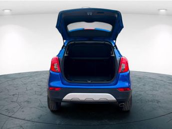 Vauxhall Mokka X 1.4i Turbo Design Nav Auto Euro 6 5dr