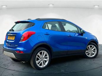 Vauxhall Mokka X 1.4i Turbo Design Nav Auto Euro 6 5dr