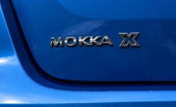 Vauxhall Mokka X 1.4i Turbo Design Nav Auto Euro 6 5dr