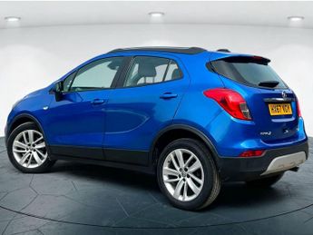 Vauxhall Mokka X 1.4i Turbo Design Nav Auto Euro 6 5dr