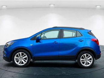 Vauxhall Mokka X 1.4i Turbo Design Nav Auto Euro 6 5dr