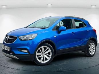 Vauxhall Mokka X 1.4i Turbo Design Nav Auto Euro 6 5dr