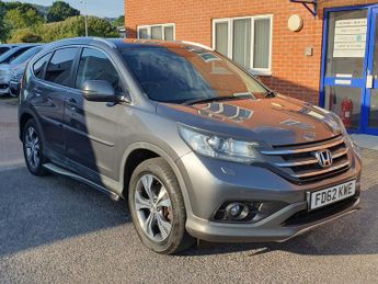Honda CR-V 2.2 i-DTEC EX SUV 5dr Diesel Manual 4WD Euro 5 (s/s) (150 ps) 1 