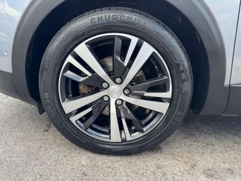 Peugeot 3008 1.2 PureTech Allure SUV 5dr Petrol EAT Euro 6 (s/s) (130 ps)