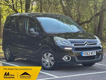 Citroen Berlingo 1.6 e-HDi Airdream VTR Multispace MPV EGS6 Euro 5 (s/s) 5dr