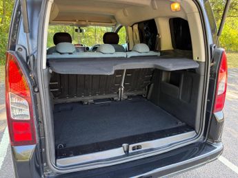 Citroen Berlingo 1.6 e-HDi Airdream VTR Multispace MPV EGS6 Euro 5 (s/s) 5dr