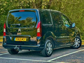 Citroen Berlingo 1.6 e-HDi Airdream VTR Multispace MPV EGS6 Euro 5 (s/s) 5dr
