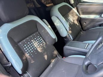Citroen Berlingo 1.6 e-HDi Airdream VTR Multispace MPV EGS6 Euro 5 (s/s) 5dr