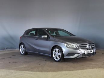 Mercedes-Benz A Class 1.6 A200 Sport Edition Hatchback 5dr Petrol 7G-DCT Euro 6 (s/s) 