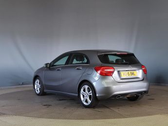 Mercedes-Benz A Class 1.6 A200 Sport Edition Hatchback 5dr Petrol 7G-DCT Euro 6 (s/s) 