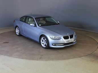 BMW 318 2.0 318i SE Coupe 2dr Petrol Manual Euro 5 (143 ps)