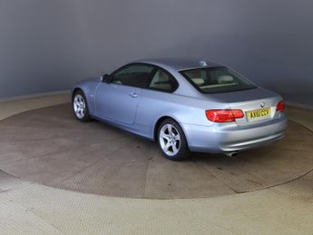BMW 3 Series 2.0 318i SE Coupe 2dr Petrol Manual Euro 5 (143 ps)