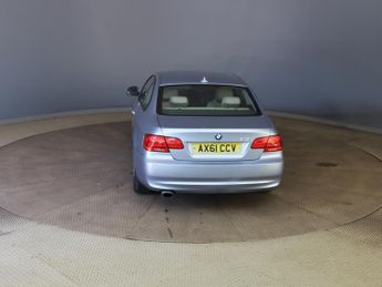 BMW 3 Series 2.0 318i SE Coupe 2dr Petrol Manual Euro 5 (143 ps)