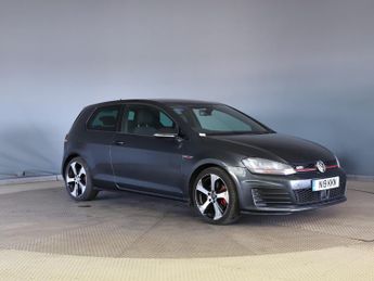 Volkswagen Golf GTi 2.0 TSI BlueMotion Tech GTI Hatchback 3dr Petrol Manual Euro 6 (