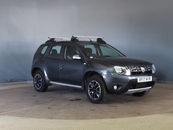 Dacia Duster 1.5 dCi Prestige SUV 5dr Diesel Manual Euro 6 (s/s) (110 ps)