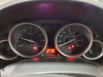 Mazda 6 1.8 Sakata Hatchback 5dr Petrol Manual Euro 5 (120 ps)