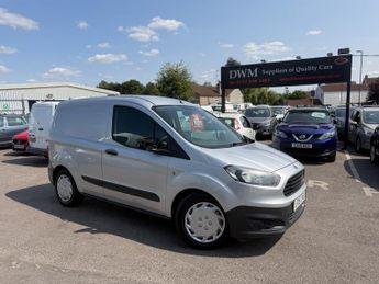 Ford Transit 1.5 TDCi Panel Van 4dr Diesel Manual L1 Euro 5 (75 ps)