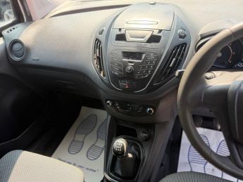 Ford Transit Courier 1.5 TDCi Panel Van 4dr Diesel Manual L1 Euro 5 (75 ps)