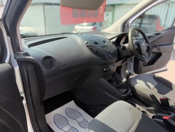 Ford Transit Courier 1.5 TDCi Panel Van 4dr Diesel Manual L1 Euro 5 (75 ps)