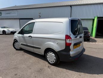 Ford Transit Courier 1.5 TDCi Panel Van 4dr Diesel Manual L1 Euro 5 (75 ps)