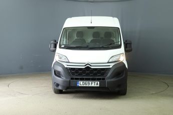 Citroen Relay 2.2 BlueHDi 35 Enterprise Panel Van 5dr Diesel Manual L3 High Ro