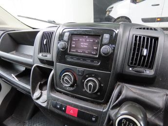 Citroen Relay 2.2 BlueHDi 35 Enterprise Panel Van 5dr Diesel Manual L3 High Ro