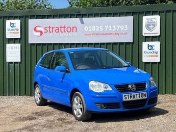 Volkswagen Polo 1.2 Match Hatchback 3dr Petrol Manual (138 g/km, 60 bhp)