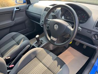 Volkswagen Polo 1.2 Match Hatchback 3dr Petrol Manual (138 g/km, 60 bhp) GREAT F