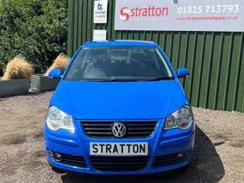 Volkswagen Polo 1.2 Match Hatchback 3dr Petrol Manual (138 g/km, 60 bhp)