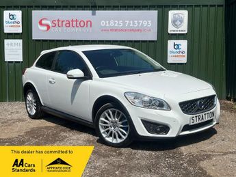 Volvo C30 2.0 D3 SE Lux Sports Coupe 3dr Diesel Manual Euro 5 (150 ps)