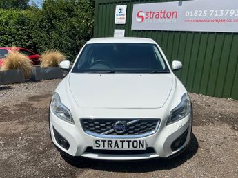 Volvo C30 2.0 D3 SE Lux Sports Coupe 3dr Diesel Manual Euro 5 (150 ps)
