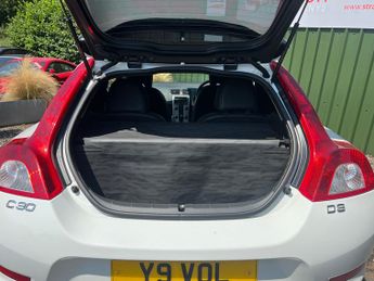 Volvo C30 2.0 D3 SE Lux Sports Coupe 3dr Diesel Manual Euro 5 (150 ps)