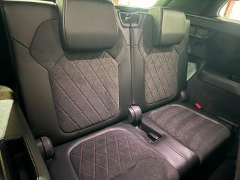 Skoda Kodiaq 2.0 TSI vRS SUV 5dr Petrol DSG 4WD Euro 6 (s/s) (7 Seat) (245 ps