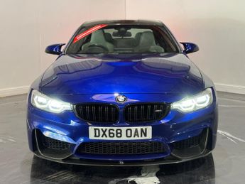 BMW M4 3.0 BiTurbo GPF Competition Coupe 2dr Petrol DCT Euro 6 (s/s) (4