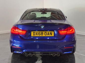 BMW M4 3.0 BiTurbo GPF Competition Coupe 2dr Petrol DCT Euro 6 (s/s) (4