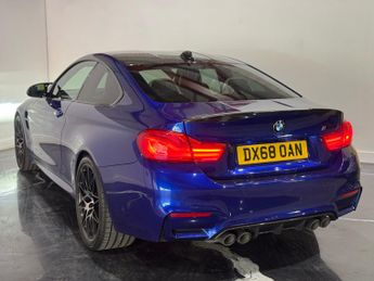 BMW M4 3.0 BiTurbo GPF Competition Coupe 2dr Petrol DCT Euro 6 (s/s) (4