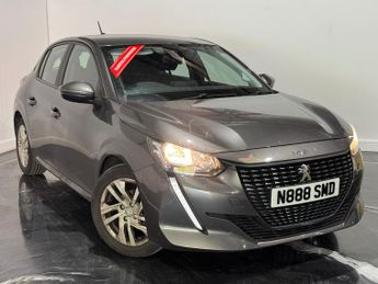 Peugeot 208 1.2 PureTech Active Hatchback 5dr Petrol Manual Euro 6 (s/s) (75