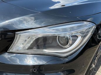 Mercedes-Benz CLA Class 1.6 CLA180 AMG Sport Coupe 4dr Petrol 7G-DCT Euro 6 (s/s) (122 p