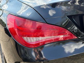 Mercedes-Benz CLA Class 1.6 CLA180 AMG Sport Coupe 4dr Petrol 7G-DCT Euro 6 (s/s) (122 p
