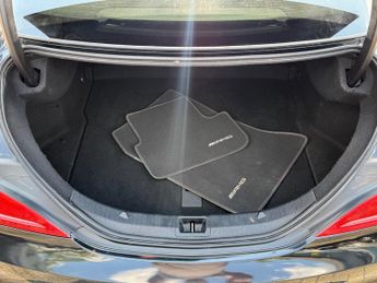 Mercedes-Benz CLA Class 1.6 CLA180 AMG Sport Coupe 4dr Petrol 7G-DCT Euro 6 (s/s) (122 p
