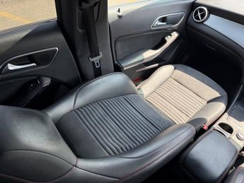 Mercedes-Benz CLA Class 1.6 CLA180 AMG Sport Coupe 4dr Petrol 7G-DCT Euro 6 (s/s) (122 p