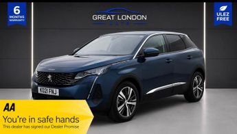 Peugeot 3008 1.2 PureTech Allure Euro 6 (s/s) 5dr