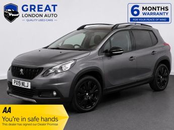 Peugeot 2008 1.2 PureTech GPF GT Line Euro 6 (s/s) 5dr