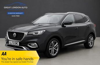 MG HS 1.5 T-GDI Exclusive DCT Euro 6 (s/s) 5dr
