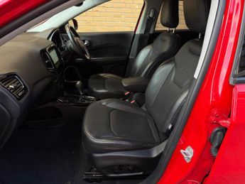 Jeep Compass 1.4T MultiAirII Limited Auto 4WD Euro 6 (s/s) 5dr