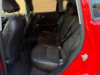 Jeep Compass 1.4T MultiAirII Limited Auto 4WD Euro 6 (s/s) 5dr