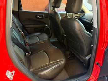Jeep Compass 1.4T MultiAirII Limited Auto 4WD Euro 6 (s/s) 5dr
