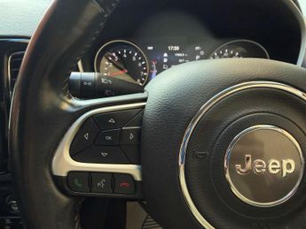 Jeep Compass 1.4T MultiAirII Limited Auto 4WD Euro 6 (s/s) 5dr