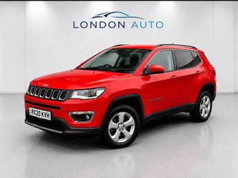 Jeep Compass 1.4T MultiAirII Limited Auto 4WD Euro 6 (s/s) 5dr