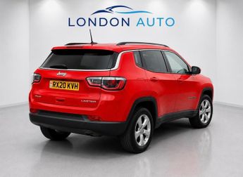 Jeep Compass 1.4T MultiAirII Limited Auto 4WD Euro 6 (s/s) 5dr